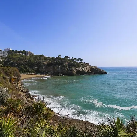 Frontsea Only Families Planet Costa Dorada Holiday home *